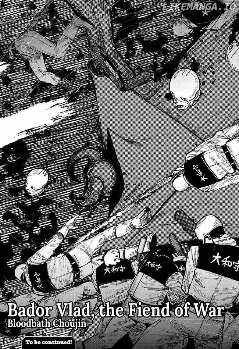 Choujin X, Chapter 53.1 image 20